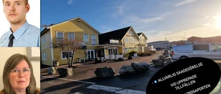 Upprepade intrång och vandalisering i "gula huset" – fastighetsägaren: "Det blir kränkande"