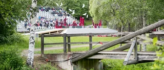 Det blir ingen kulturpark vid Medlefors • Kommunen satsar en miljon istället för fyra • "Vore orimligt att satsa mer”