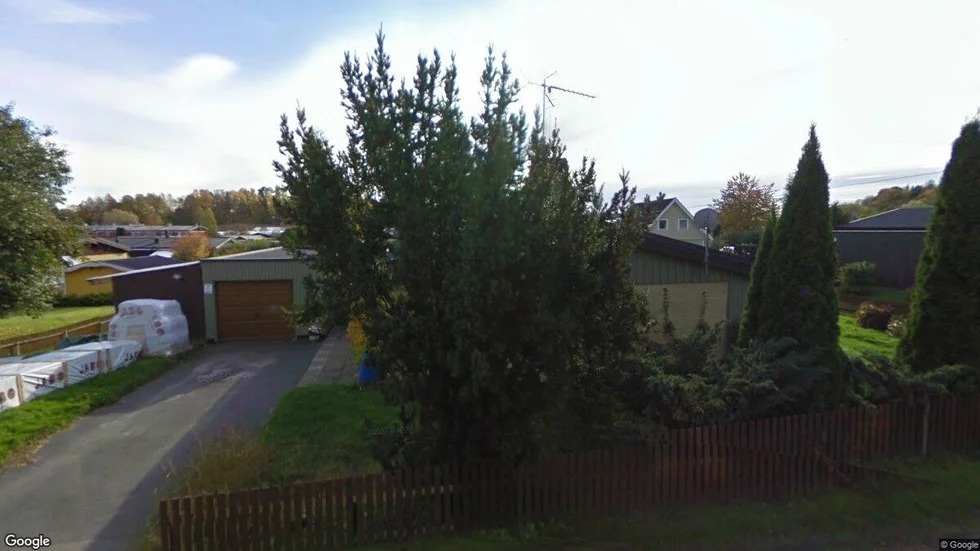 Hasselvägen 13