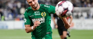 Klart: Berisha lämnar Hammarby