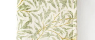 WB by William Morris blanket