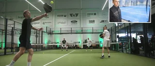 Slår ned snacket om ”padeldöd” • Ingen oro hos de gotländska hallarna: ”Vi ser en ökning”