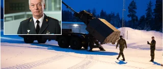Paasikivi övertygad om att ukrainare får utbildning i Archer i Sverige • Ser ingen risk med gåvan 
