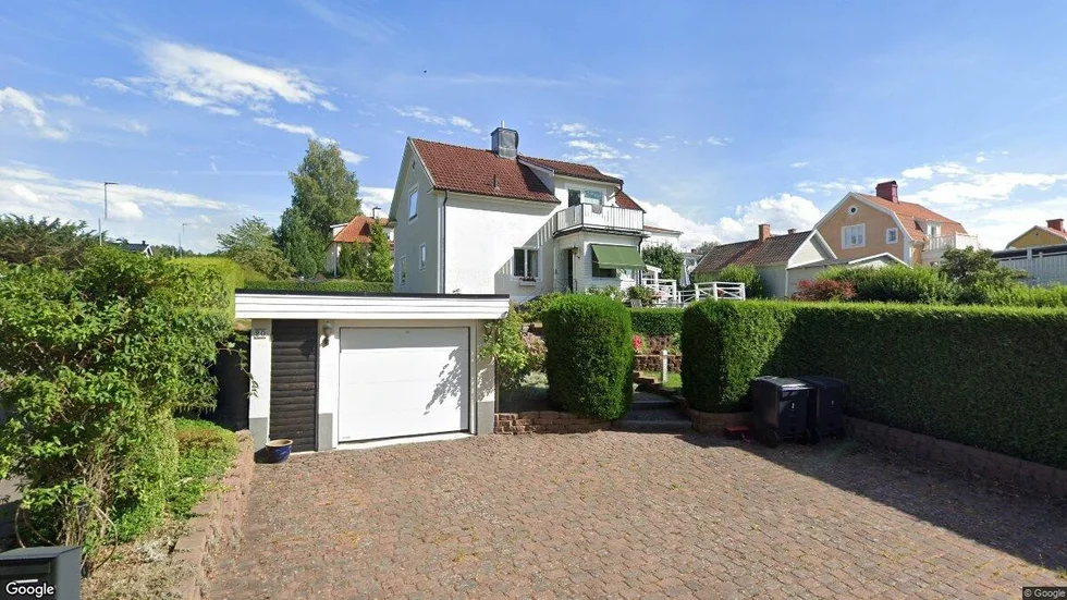 Strömpromenaden 20