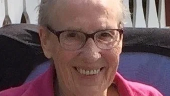 Eva Grundström avled den 22 december.