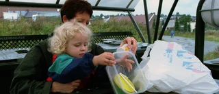 20 procent av Västerviksbornas insamlade plast återvinns • Mer än rikssnittet • TIPS: Så kan du tänka när du handlar
