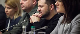 Miljardstöd från USA ger Ukraina fler vapen