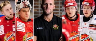 "Klubbar hör sig för om vi har spelare att avvara"