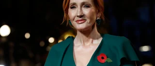Museum tar bort J K Rowling från utställning
