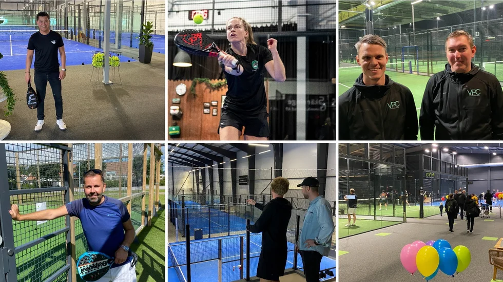 Padelframtid i Motala-Vadstena. Sex anläggningar berättar vad de hoppas på i år och hur de ser på framtiden och varför padel kommer att leva länge. Sporten har pratat med MPA i Holm, Padelladan i Sjökumla, VPC i Luxorlängan, Motala tennisklubb i Varamon, Fourchamp i Agneshög och Tenaci i Vadstena.