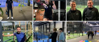 Padelkonkurrensen i Motala/Vadstena – så ser den ut