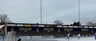 TV: "Det brukar skruvas upp litegrann i slutspelet"