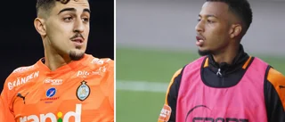 Tidigare AFC-duo testar med Superettanklubb