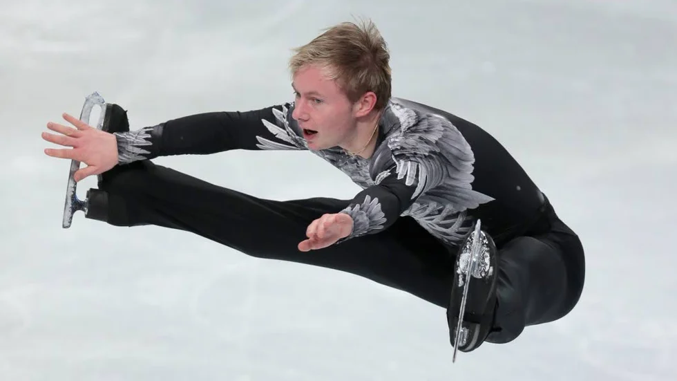 Alexander Majorov.