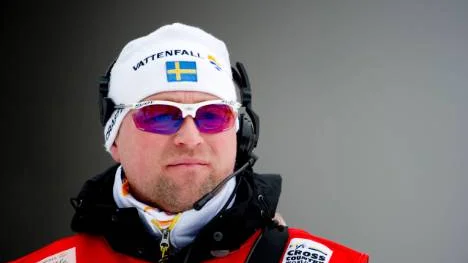 Joakim Abrahamsson kan vara på väg tillbaka till skidlandslaget.