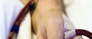 Dialysen sattes in för sent - patienten dog
