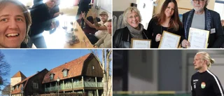 Det här hände under veckan som gått – 2018