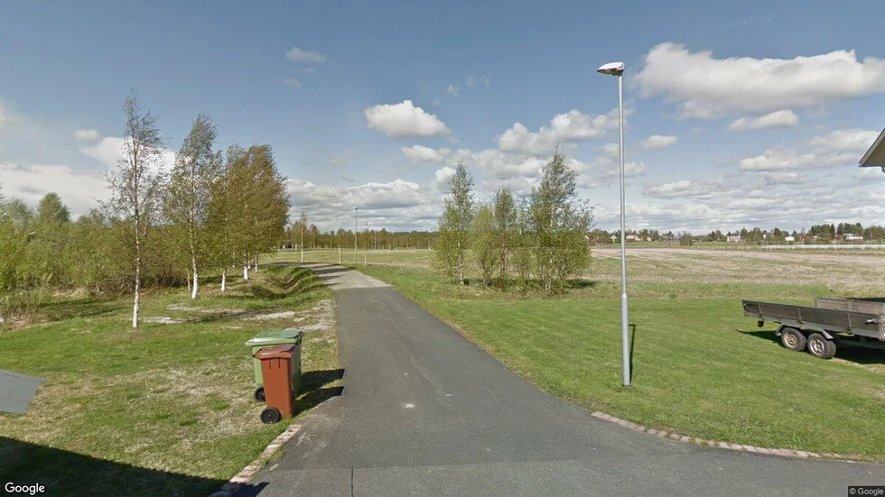 Höträskvägen 18