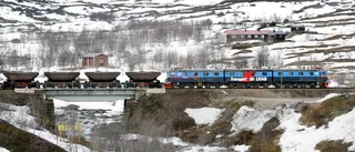Dubbelspår på Malmbanan ger tillväxt