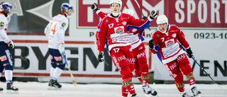 Kalix Bandys mirakelvändning i slutminuterna