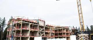 Akut behov av ny social bostadspolitik