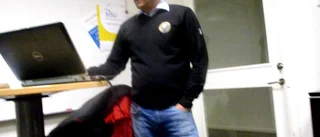 Guldklubben Norrbotten har haft årsmöte