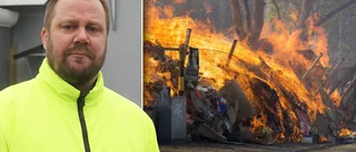 Kan bli Årets företagare – efter olycksåret