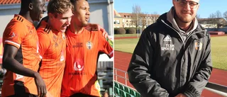 Från Hammarbys akademi till chefsjobb i FC Gute