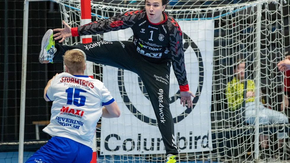 Guifstjärnan Marko Roganovic har sitt mål klart när ligan nu drar igång under fredagskvällen. 