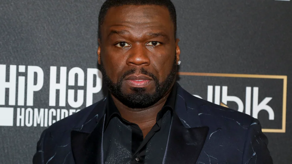50 Cent har inte släppt ett album sedan 2014. Arkivbild.