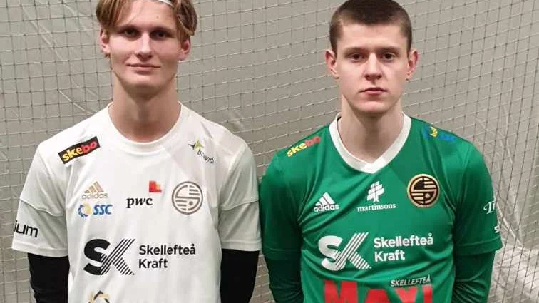 Elton Hedström sköt FF till vinst samtidigt som Ceasar Lindbom byttes in och höll nollan i träningsmatchen.