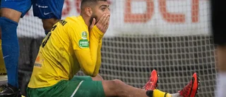 Straff och utvisning när Dalkurd var på väg mot skräll