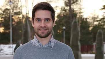 Nav. Daniel Nilsson är nybliven integrationssamordnare på Norrbottens idrottsförbund.