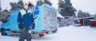Länet vill ha glass - även i kylan