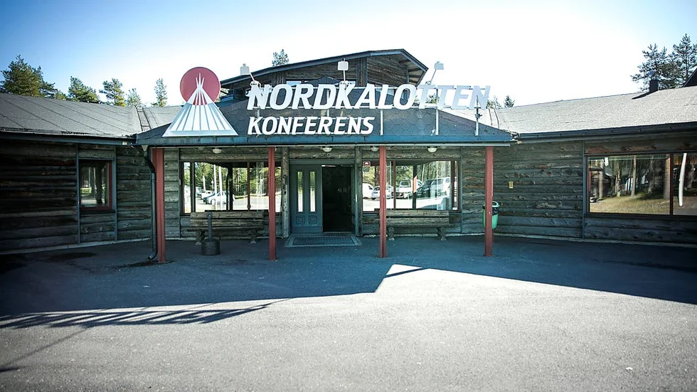 HOTELL. Nordkalotten ska kunna ta emot upp till 120 flyktingbarn.
