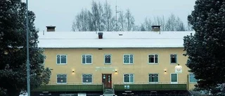 Chockbesked för Snabelhuset