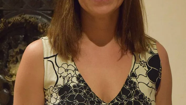Anna Sundström är verksamhetschef på Olof Palmes internationella center.
