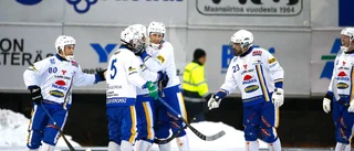 Stark defensiv frälste HT Bandy