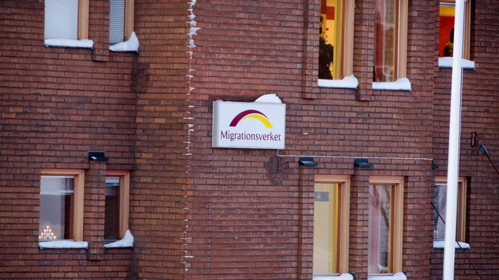 MIGRATIONSVERKET. 50 platser för ett evakueringsboende finns i Kiruna.