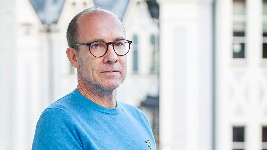 Peder Nensén från LKAB är ny projektchef för Kaunis Iron 2.0 – arbetet för att starta produktionen i de två nya dagbrotten Palotieva och Sahavaara.