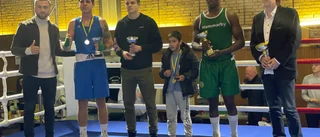 Sajad Karimi bäst i ringen – lyckad helg för Nyköpings BS
