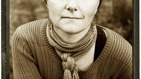 Katarina Kieri, författare.