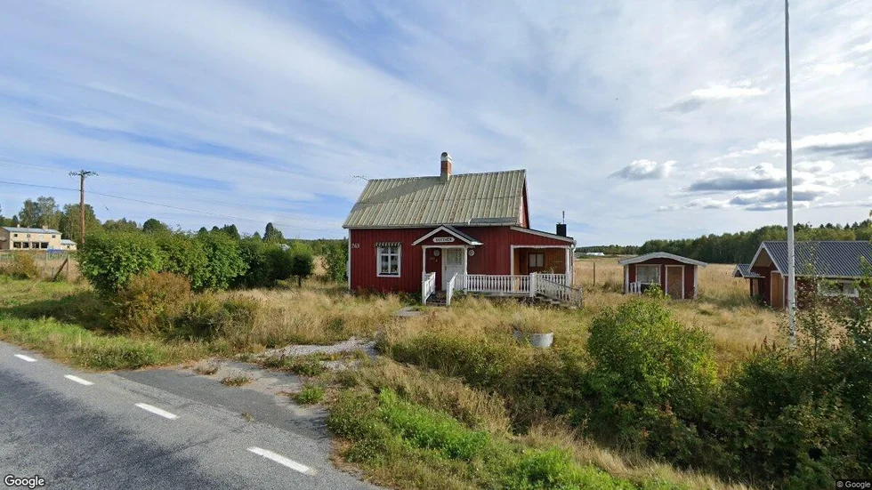 Holmträskvägen 263