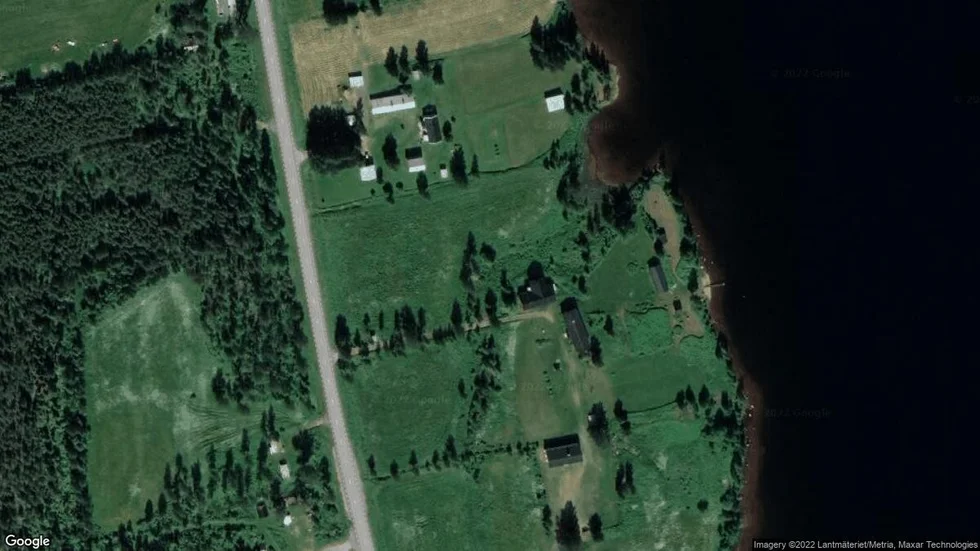 Området kring Storsand 18
