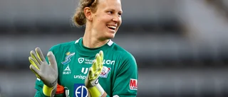 LFC-målvakten får landslagschans inför VM