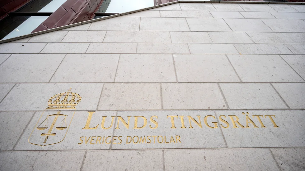 En läkare har dömts för olaga hot. Arkivbild.