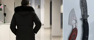 Dråpdömd åtalas – misstänkt för nytt brott • Polisen: Hade en hotfull attityd