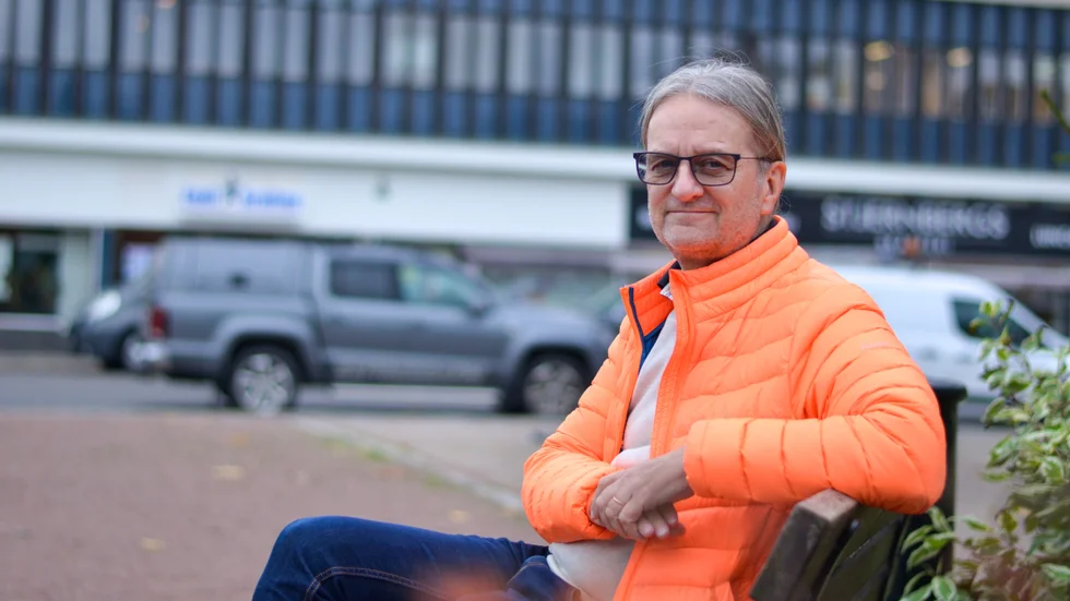 Robert Glader är verksamhetsledare på Emilkraften. Han ser fram emot utbildningskvällen med Placebrander och hoppas att många intresserade kommer.