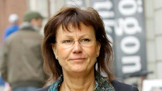 POLITIKER. Anna-Stina Nordmark Nilsson blir landstingspolitiker.