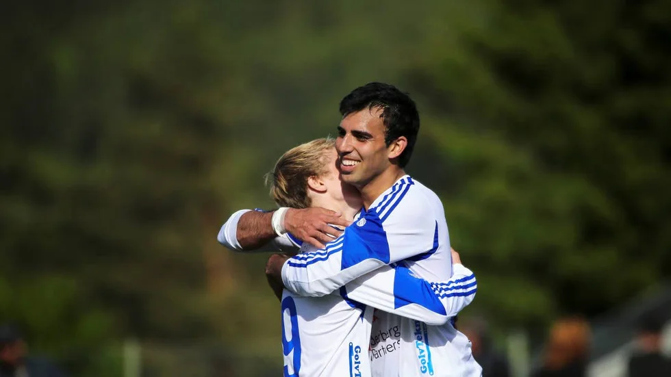 MATCHVINNAREN. När nöden var som störst för IFK Luleå klev Kevin Garcia in i handlingen och gav laget segern borta mot Sylvia.